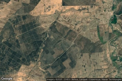 Vue aérienne de Al Haïmriyine