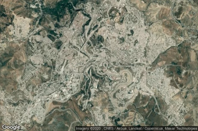 Vue aérienne de La Pépinière