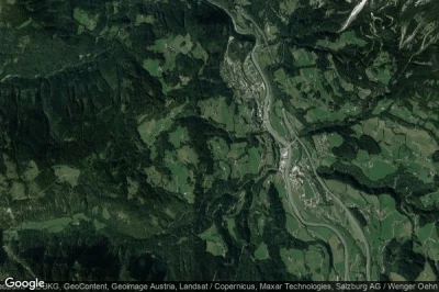 Vue aérienne de Imlau