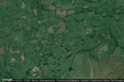 Vue aérienne de Winton