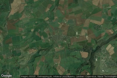 Vue aérienne de Marshfield