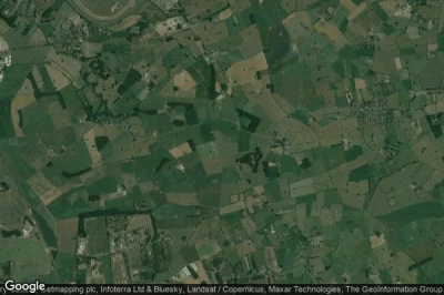Vue aérienne de Fylde