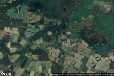 Vue aérienne de Broadland