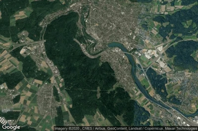Vue aérienne de Neuenhof