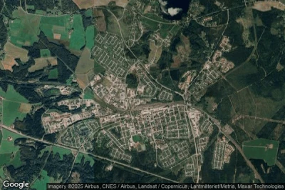 Vue aérienne de Kil