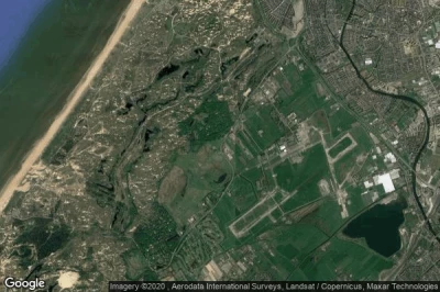 Vue aérienne de De Pan