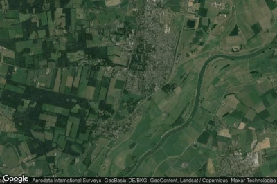 Vue aérienne de Gemeente Brummen