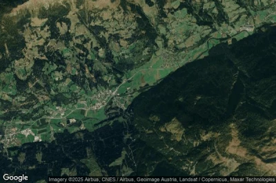 Vue aérienne de Rangersdorf