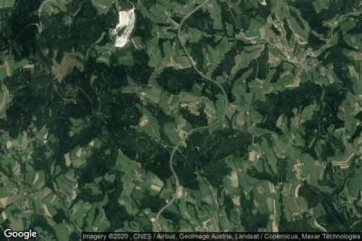 Vue aérienne de Knolln