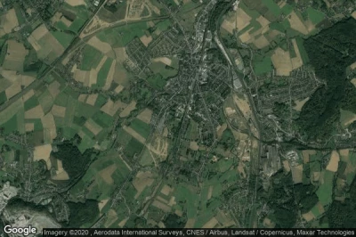 Vue aérienne de Naarmonts