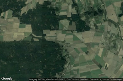 Vue aérienne de Wiswedel