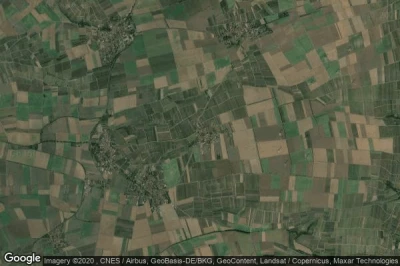 Vue aérienne de Wintersheim