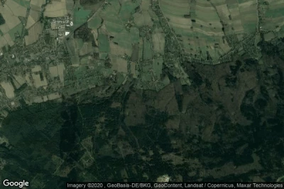 Vue aérienne de Wendthöhe