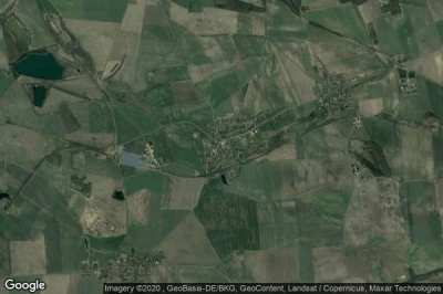Vue aérienne de Volpke