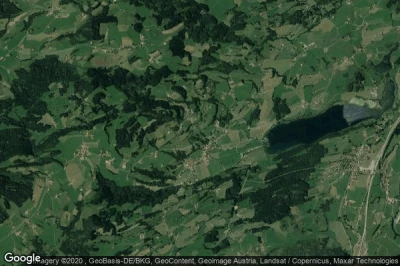 Vue aérienne de Stoffels