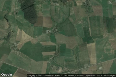 Vue aérienne de Sotterhausen