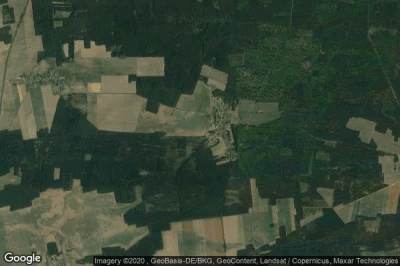 Vue aérienne de Serno