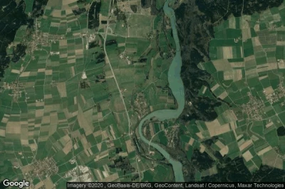 Vue aérienne de Seestall