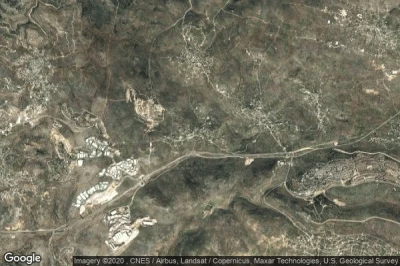 Vue aérienne de Haris