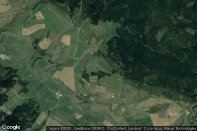 Vue aérienne de Schmeheim