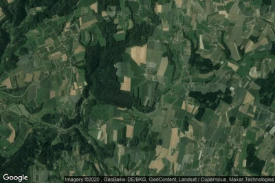 Vue aérienne de Rieter