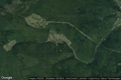 Vue aérienne de Rechtenbach