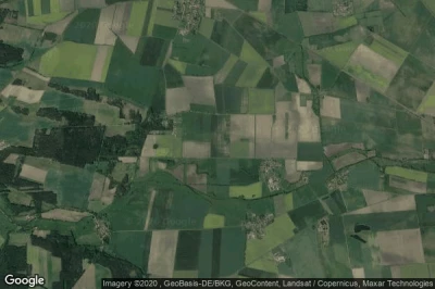 Vue aérienne de Nutha