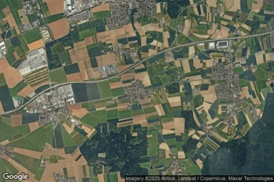 Vue aérienne de Neufarn