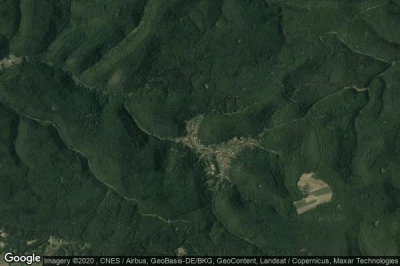 Vue aérienne de Mölschbach