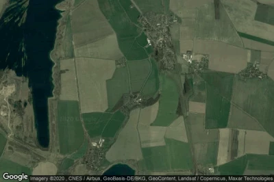 Vue aérienne de Lemsel