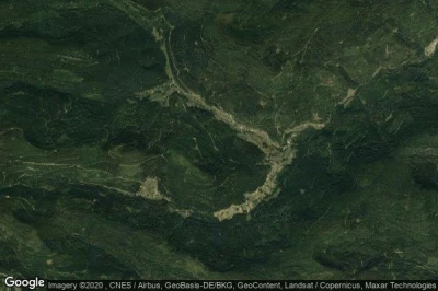 Vue aérienne de Hundsbach