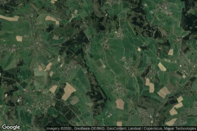 Vue aérienne de Heupelzen