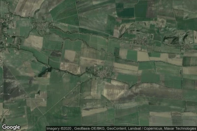 Vue aérienne de Herrnschwende