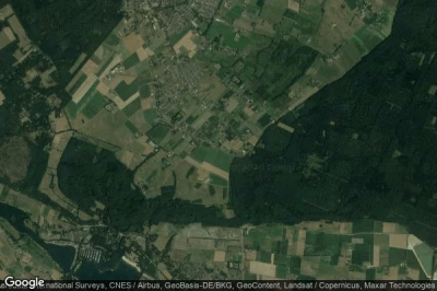 Vue aérienne de Grafwegen