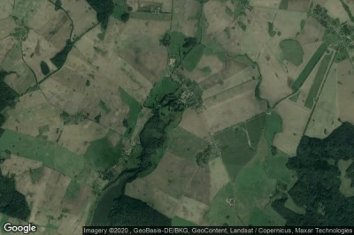 Vue aérienne de Faulenrost