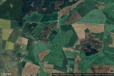 Vue aérienne de Bülow
