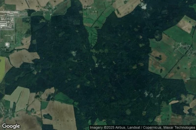 Vue aérienne de Billenhagen