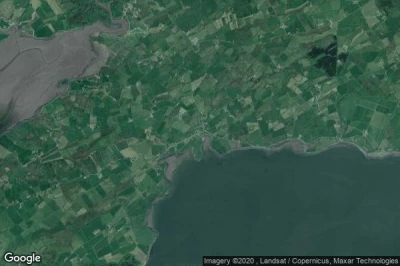 Vue aérienne de Labasheeda