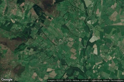 Vue aérienne de Kiltealy