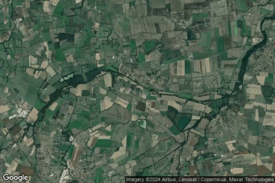 Vue aérienne de Précieux