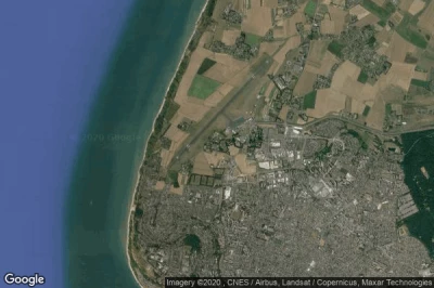 Vue aérienne de Le Grand Hameau