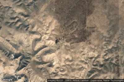 Vue aérienne de Sivrice