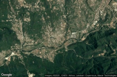 Vue aérienne de Herepian