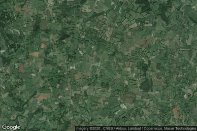 Vue aérienne de Gathemo