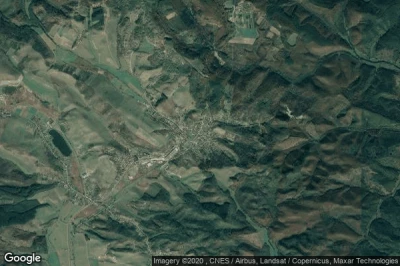 Vue aérienne de Matranovak