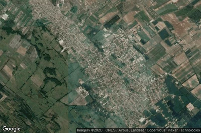 Vue aérienne de Marceltanya
