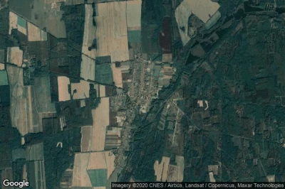 Vue aérienne de Labod