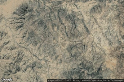 Vue aérienne de Ar Ramadi
