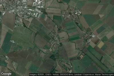 Vue aérienne de Bedihost
