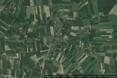 Vue aérienne de Damaslawek